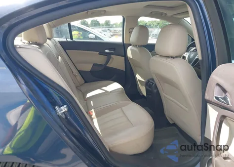 2011 Buick Regal Cxl Russelsheim from USA, damaged, VIN W04GP5EC1B1093404